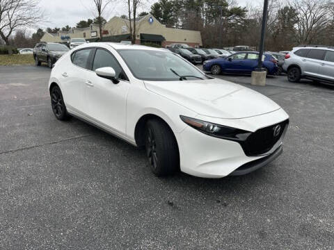 2024 Mazda Mazda3 Hatchback 2.5 S Premium