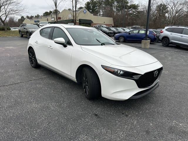 2024 Mazda Mazda3 Hatchback 2.5 S Premium