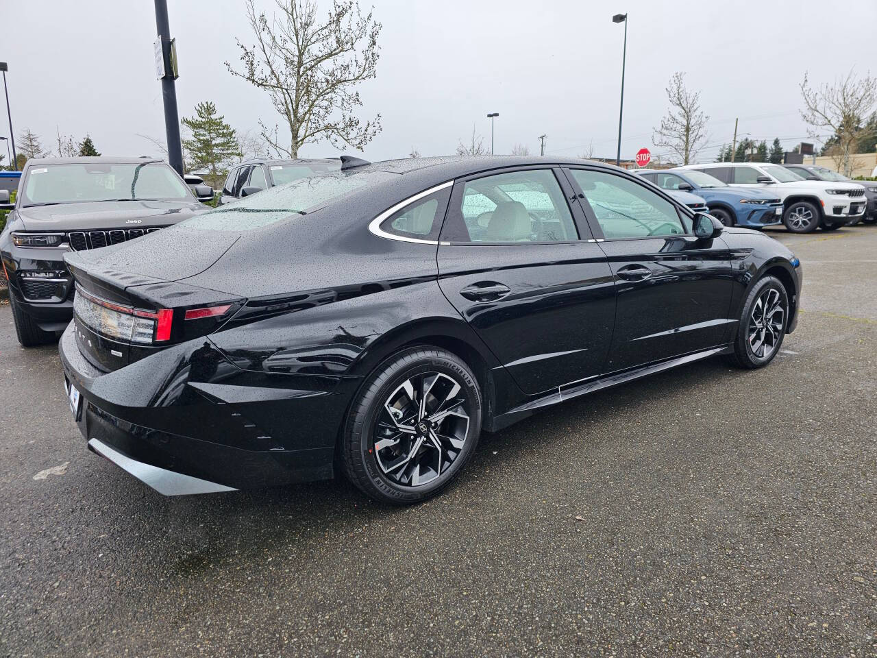 2024 Hyundai SONATA for sale at Autos by Talon in Seattle, WA