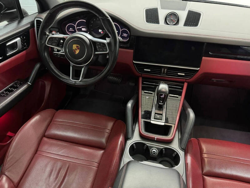2019 Porsche Cayenne