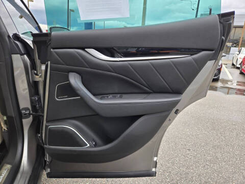 2019 Maserati Levante GranSport