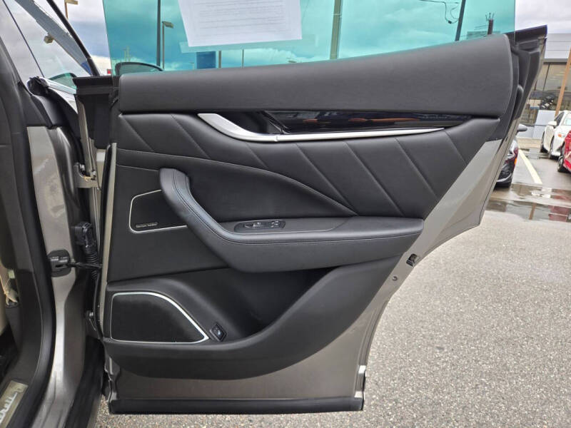 2019 Maserati Levante GranSport