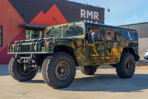 2000 AM General Hummer Hard Top