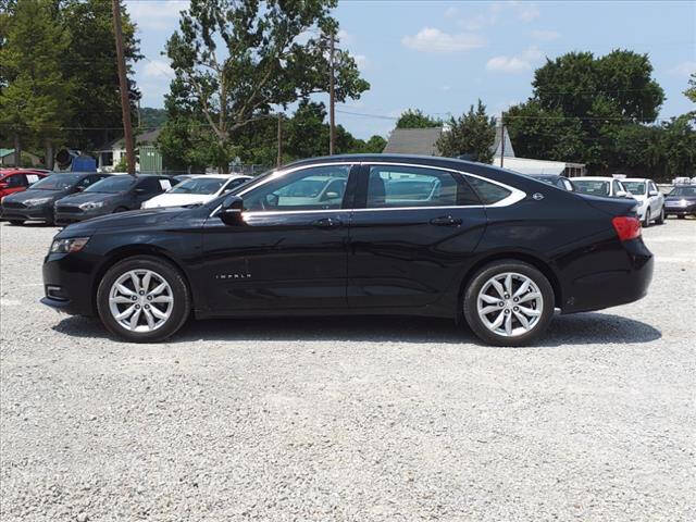 2018 Chevrolet Impala for sale at Tri State Auto Sales in Cincinnati, OH