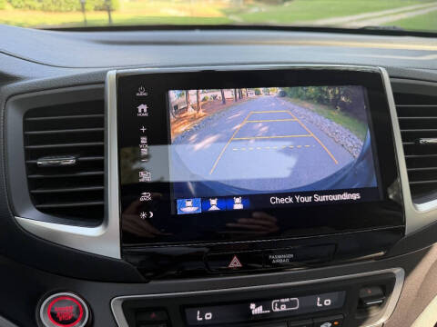 2017 Honda Pilot EX-L w/RES