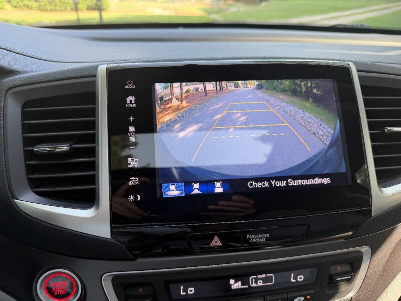 2017 Honda Pilot EX-L w/RES