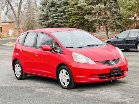 2013 Honda Fit for sale at Z and C Auto in Shakopee MN