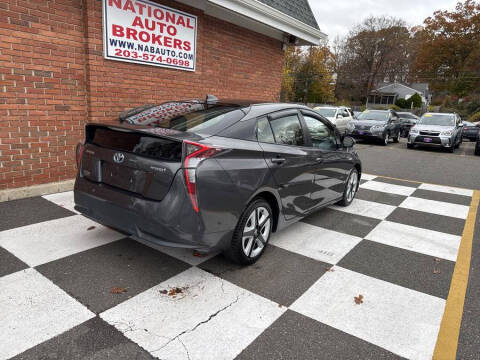 2017 Toyota Prius Four Touring