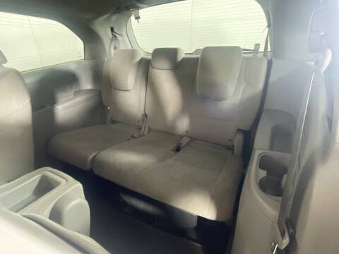 2016 Honda Odyssey SE