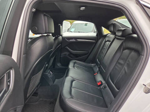 2019 Audi A3 Premium Plus 40 TFSI