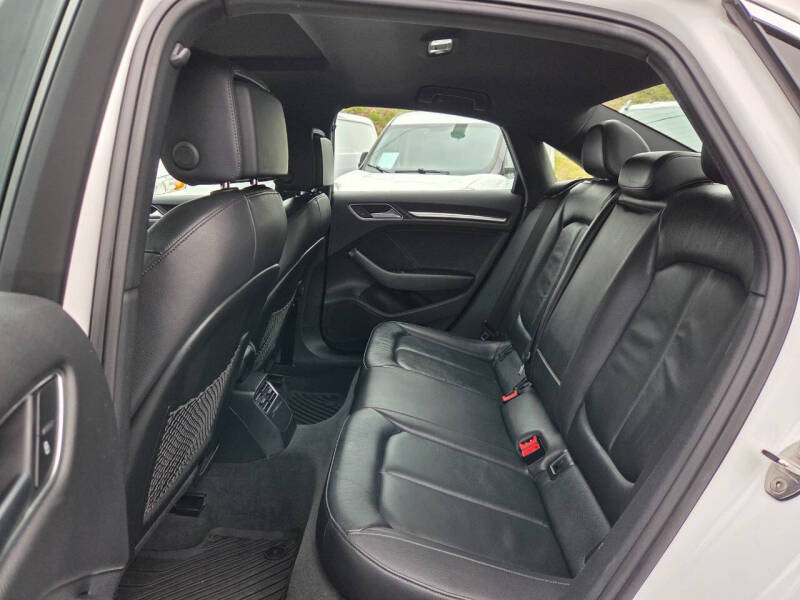 2019 Audi A3 Premium Plus 40 TFSI