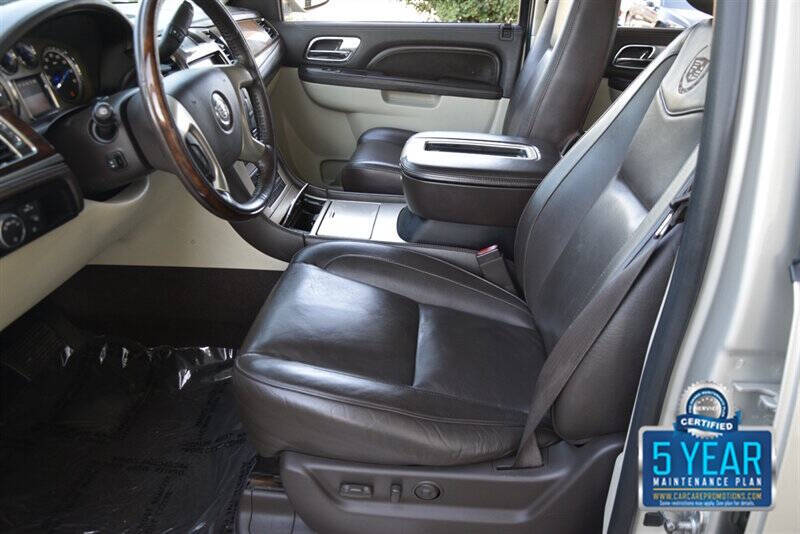 2014 Cadillac Escalade ESV Platinum
