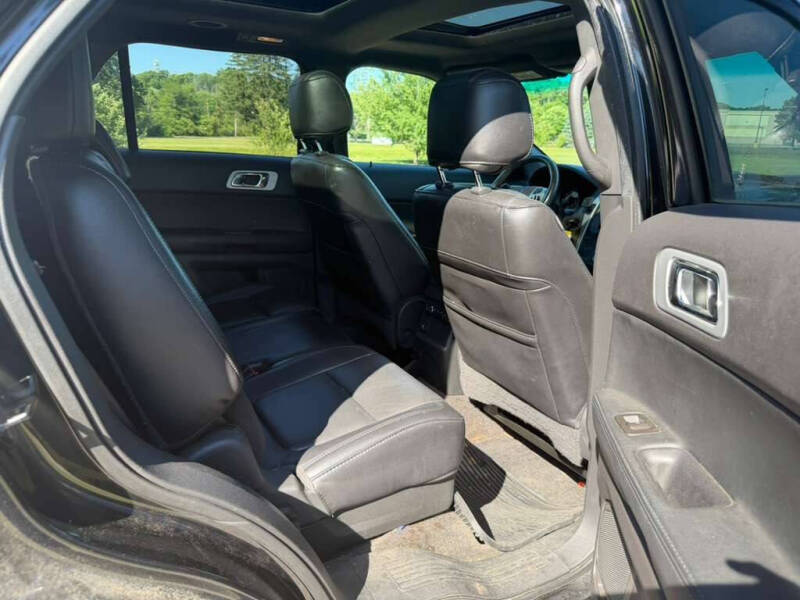 2012 Ford Explorer XLT
