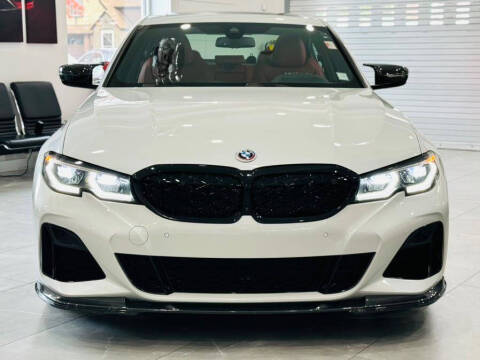 2022 BMW 3 Series M340i