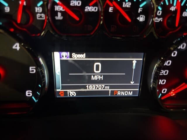 2015 Chevrolet Suburban LT