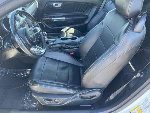 2023 Ford Mustang EcoBoost Premium