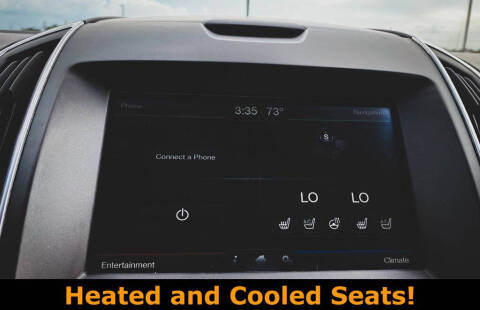 2015 Ford Edge Titanium