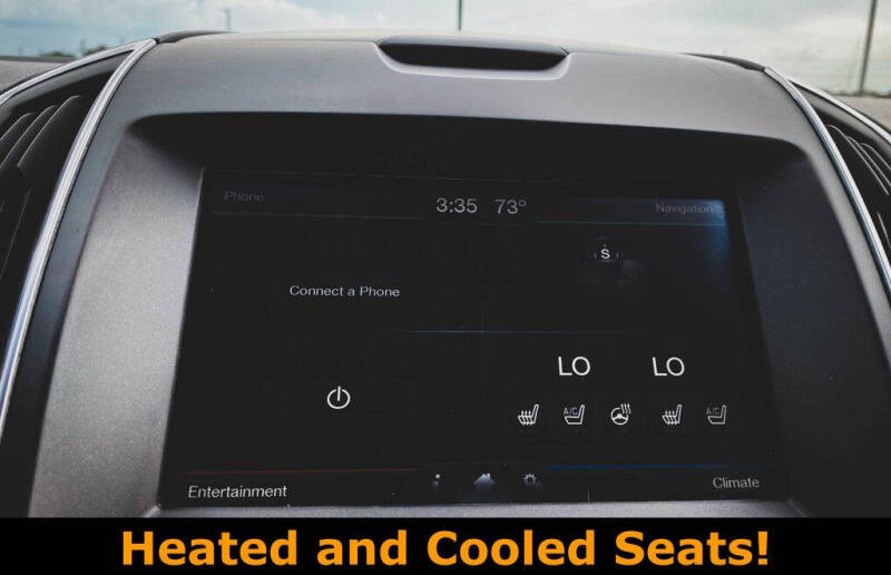 2015 Ford Edge Titanium