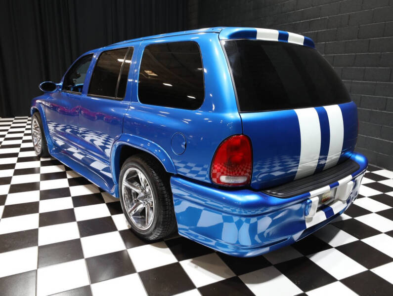 1999 Dodge Durango SLT