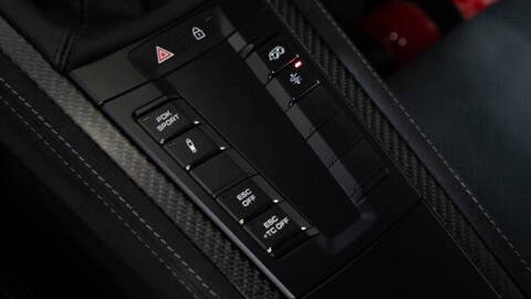 2023 Porsche 718 Cayman GT4 RS