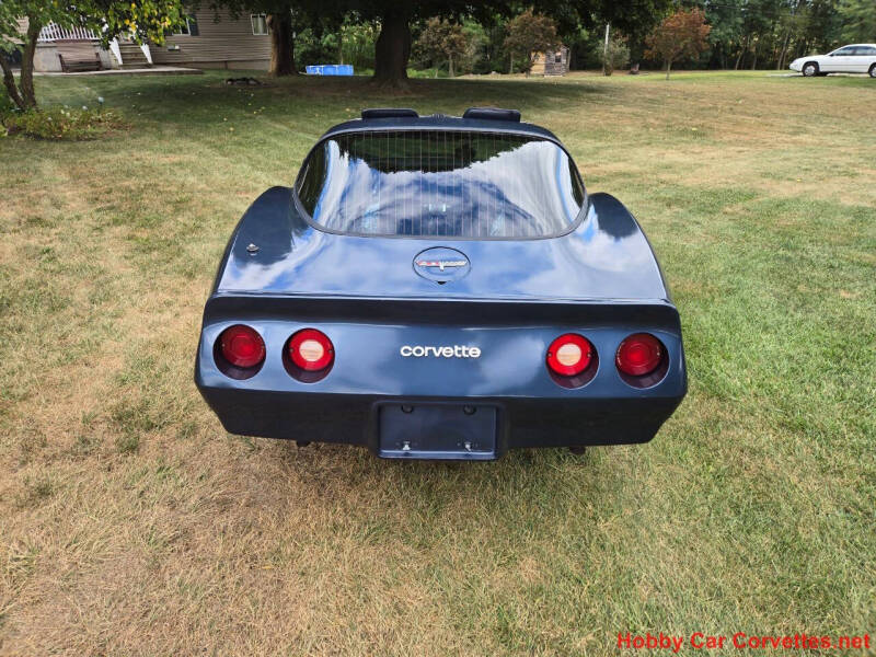 1980 Chevrolet Corvette