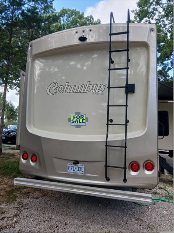 2018 Palomino Columbus  381FL
