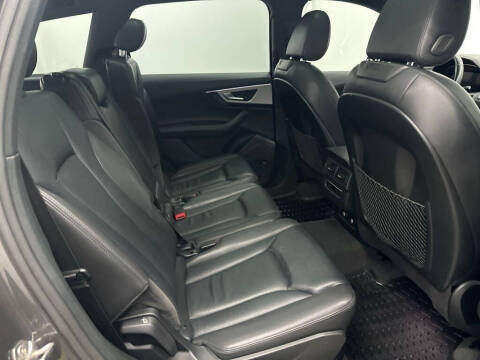 2018 Audi Q7 2.0T quattro Premium Plus