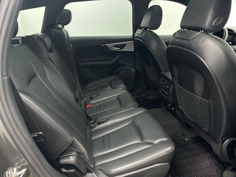 2018 Audi Q7 2.0T quattro Premium Plus