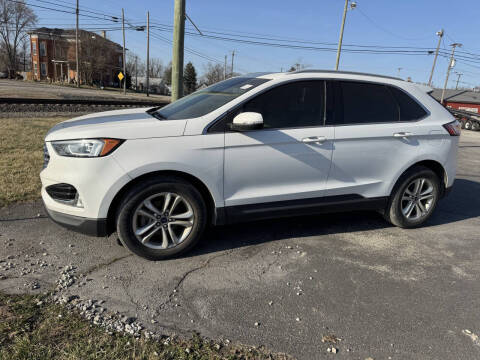 2020 Ford Edge for sale at Xtreme Motors Plus Inc in Ashley OH