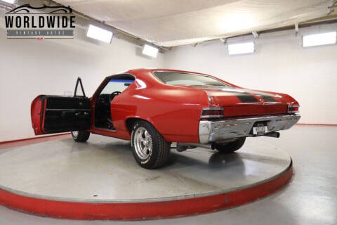 1968 Chevrolet Chevelle