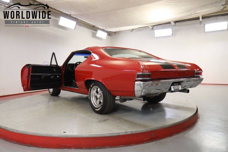 1968 Chevrolet Chevelle