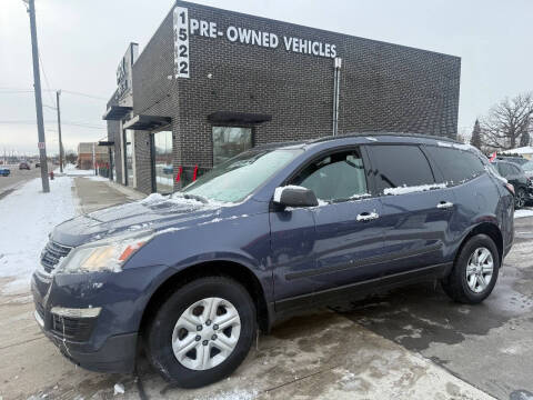 2014 Chevrolet Traverse LS