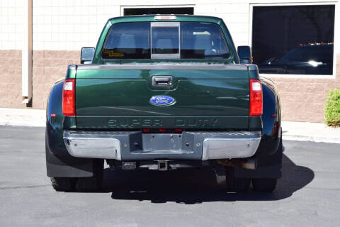 2016 Ford F-350 Super Duty XLT