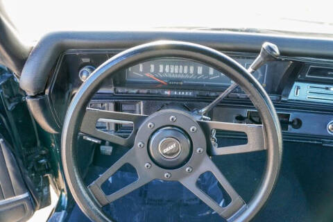 1972 Chevrolet El Camino