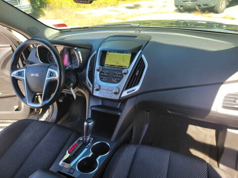 2017 GMC Terrain SLE-2