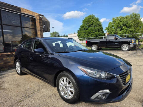 2015 Mazda MAZDA3 i Touring