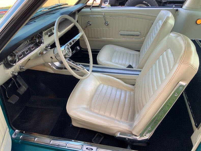 1965 Ford Mustang