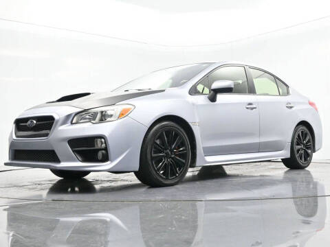 2015 Subaru WRX Premium
