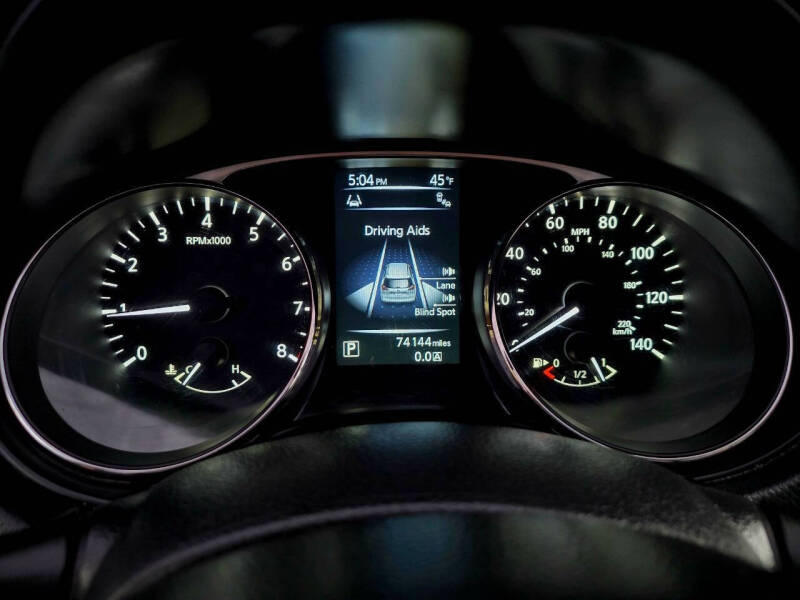 2015 Nissan Rogue SV