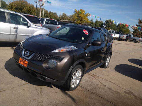 2012 Nissan JUKE SV