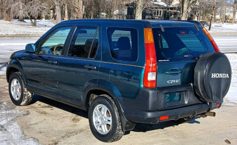 2003 Honda CR-V EX