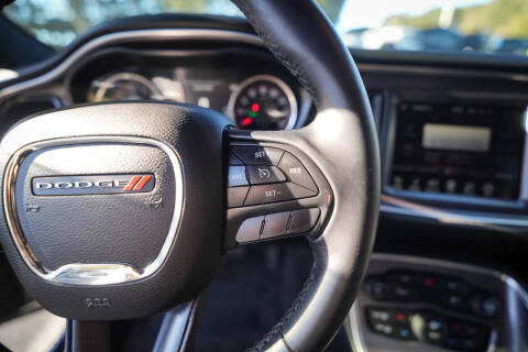 2016 Dodge Challenger