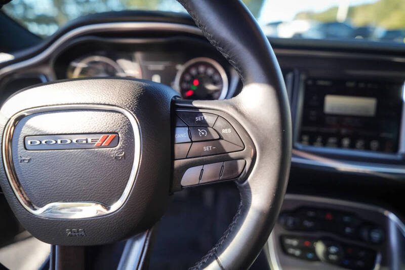 2016 Dodge Challenger