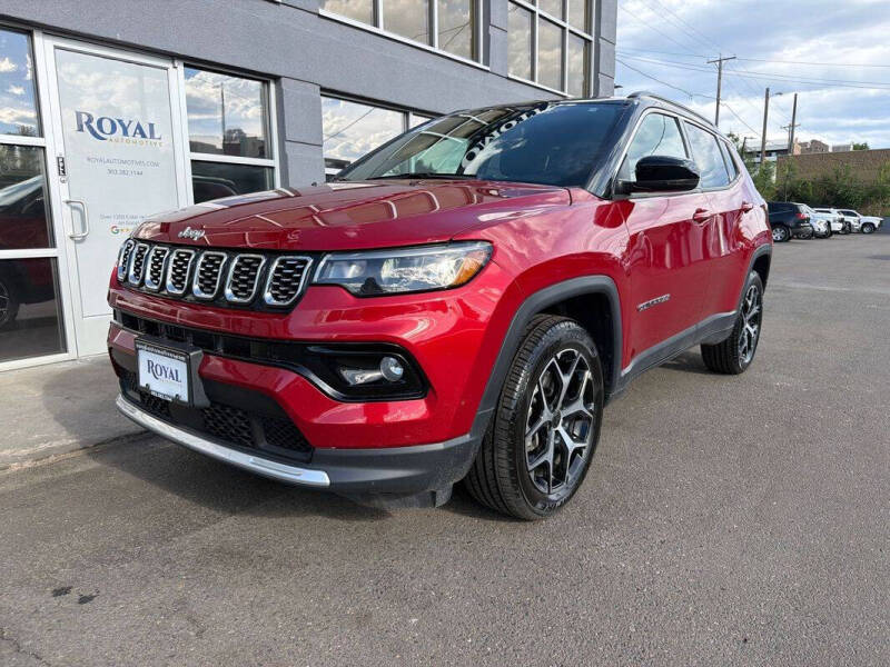2025 Jeep Compass Limited