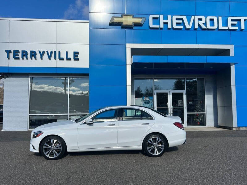 2021 Mercedes-Benz C-Class C 300 4MATIC