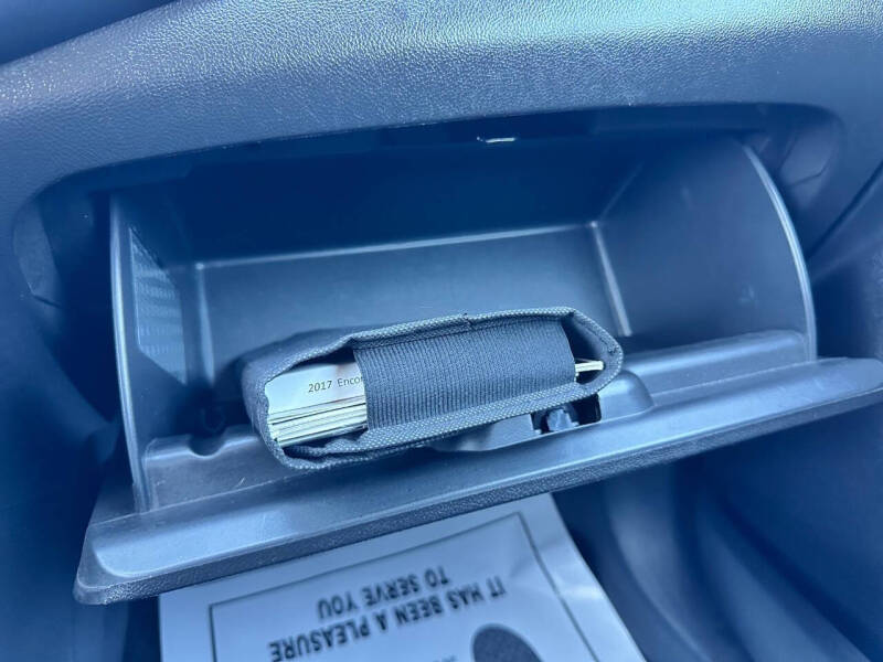 2017 Buick Encore Preferred