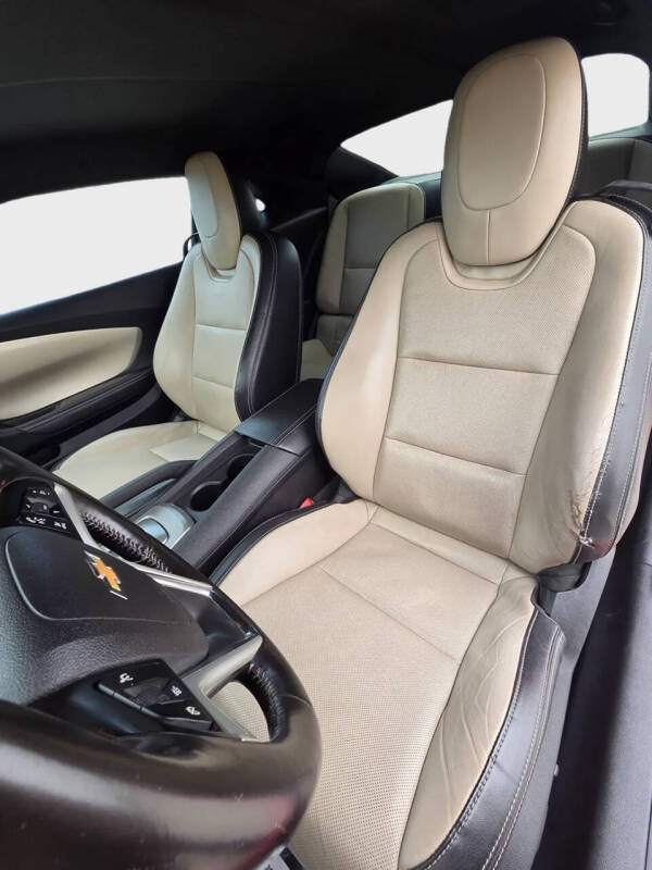 2015 Chevrolet Camaro LT