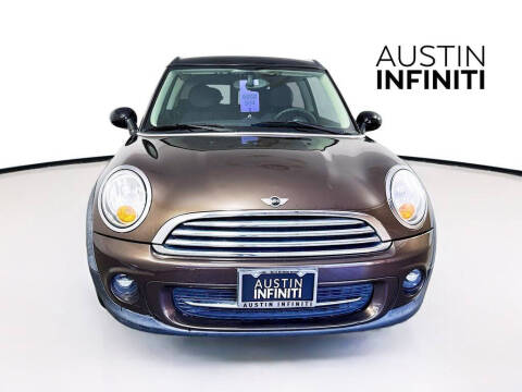 2013 MINI Clubman Cooper