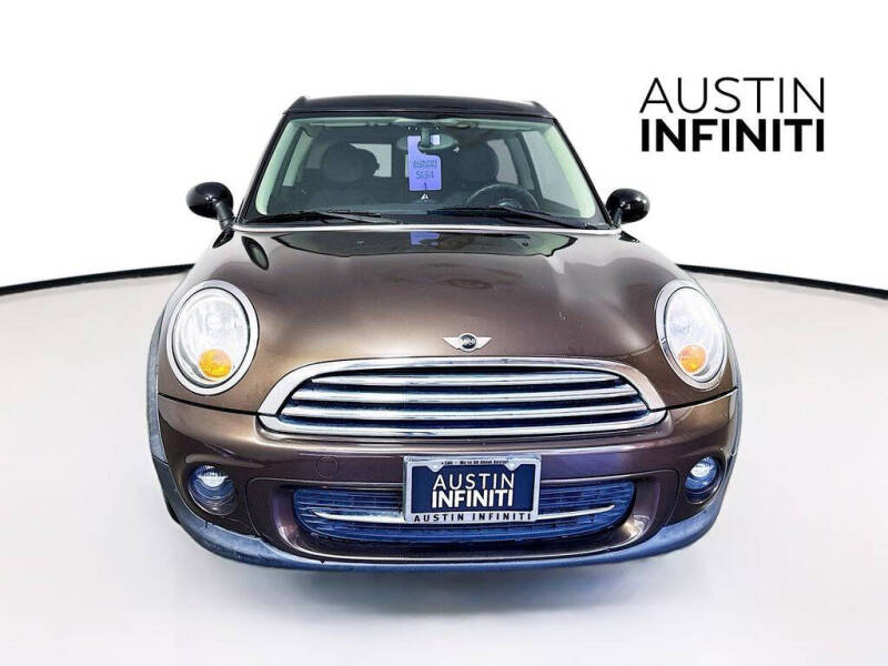 2013 MINI Clubman Cooper