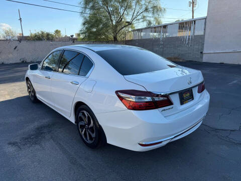 2016 Honda Accord EX